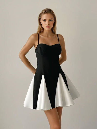 Nina™ | Mini Dress - Julia Vancouver