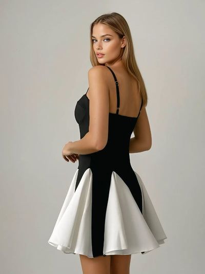 Nina™ | Mini Dress - Julia Vancouver