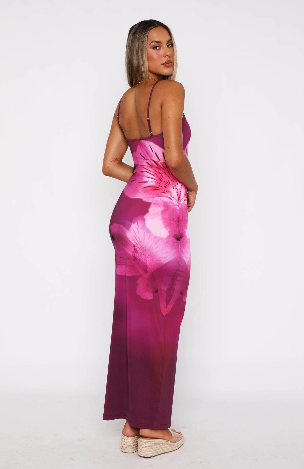 Solene Maxi Dress