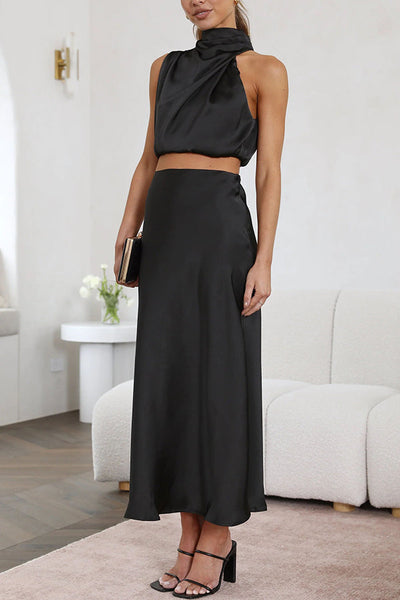 Adele | Satin Set