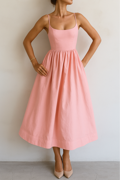 Luz | midi Dress