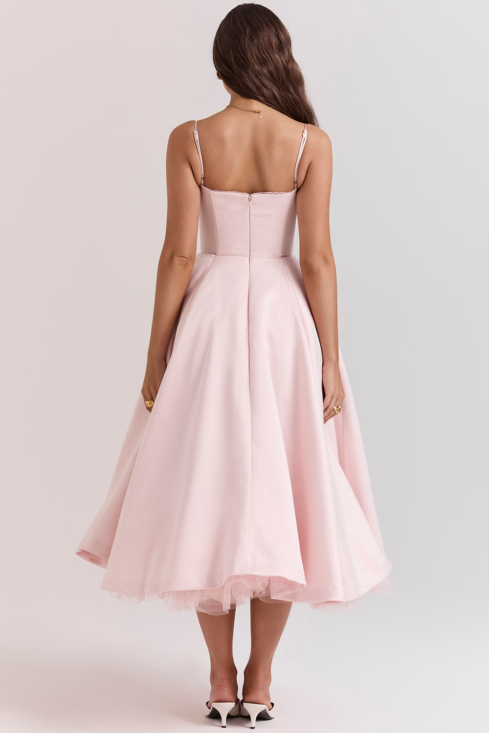 Luce | Midi Dress - QUELLECLASSE