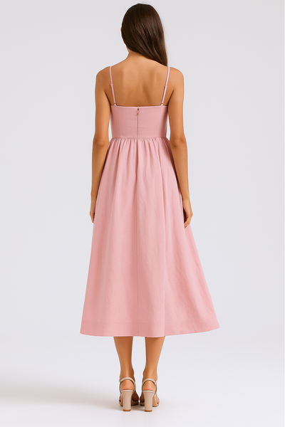 Luz | midi Dress