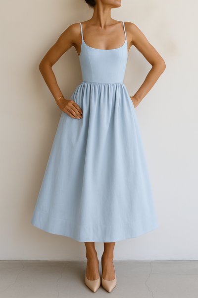 Luz | midi Dress