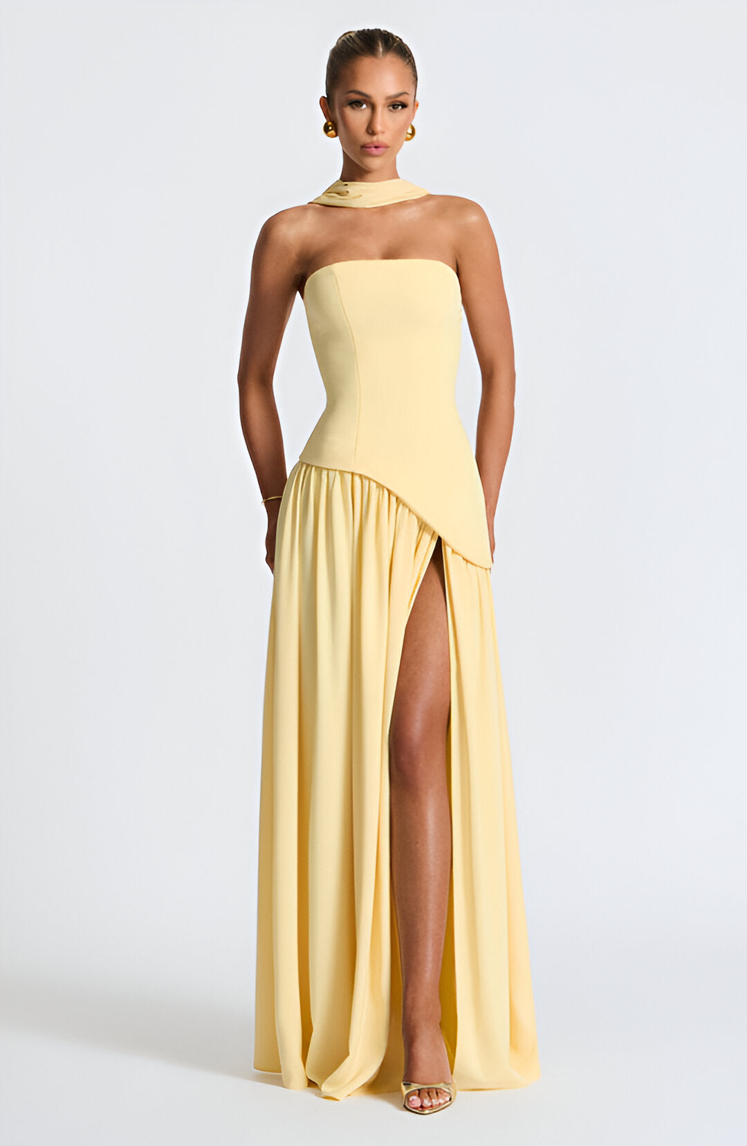 Jossie™ | Maxi Dress - Julia Vancouver