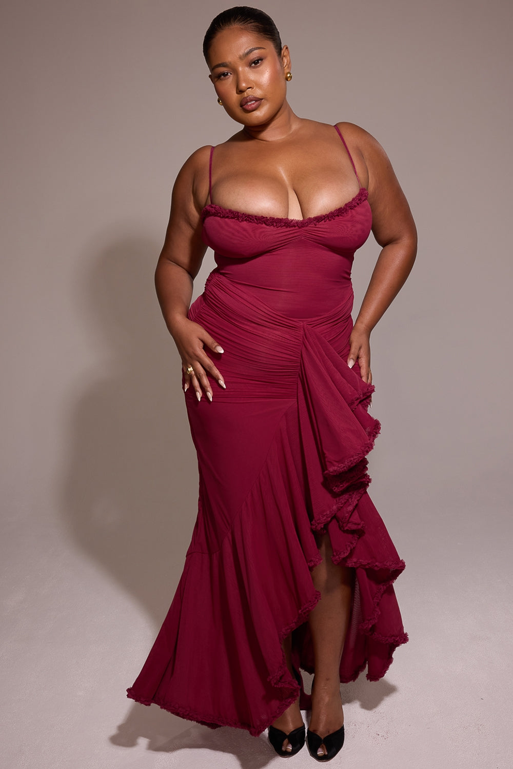 Aura | Maxi Dress