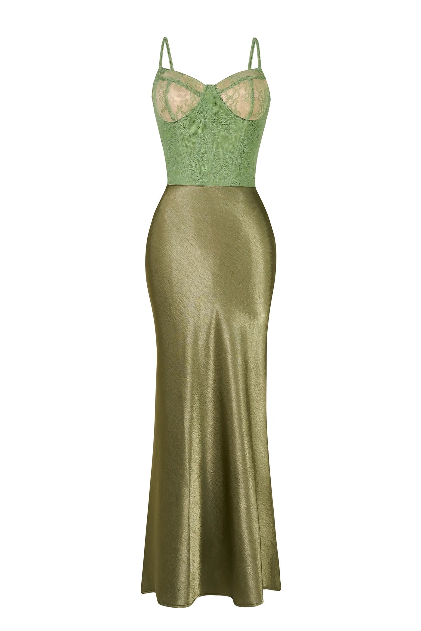 Sienna | Corset Gown