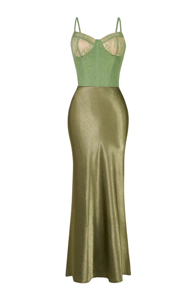 Sienna | Corset Gown