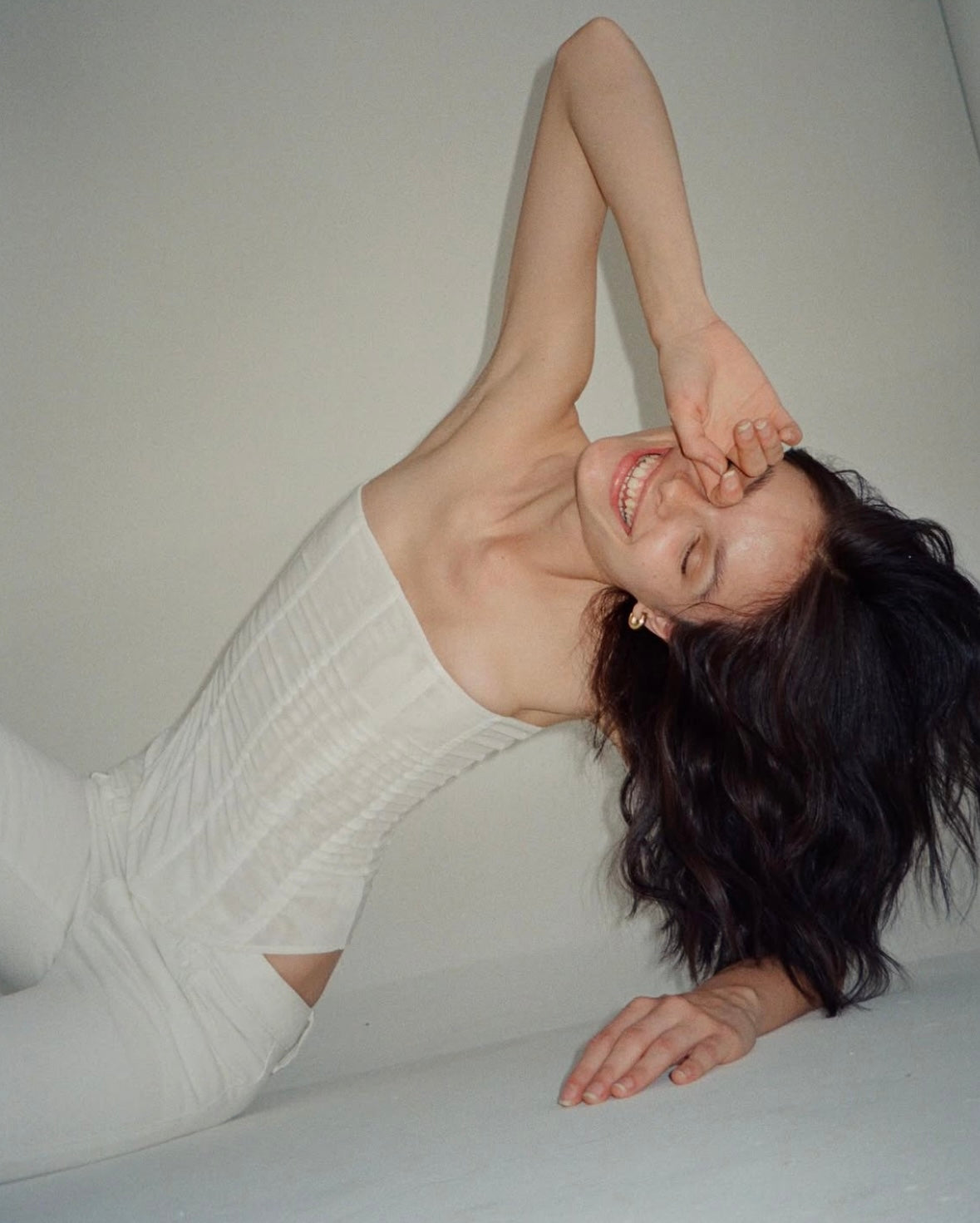 Sky | Strapless Corset Top Shaper