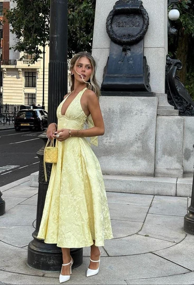 Aurelia | Midi Dress
