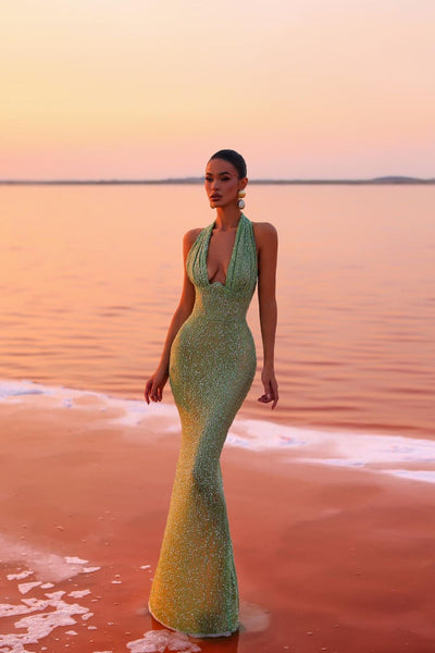 Saphina | Maxi Dress