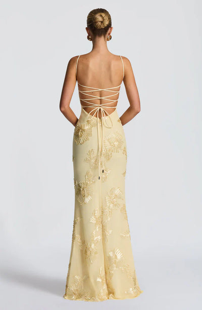 NEFERTITI | MAXI DRESS