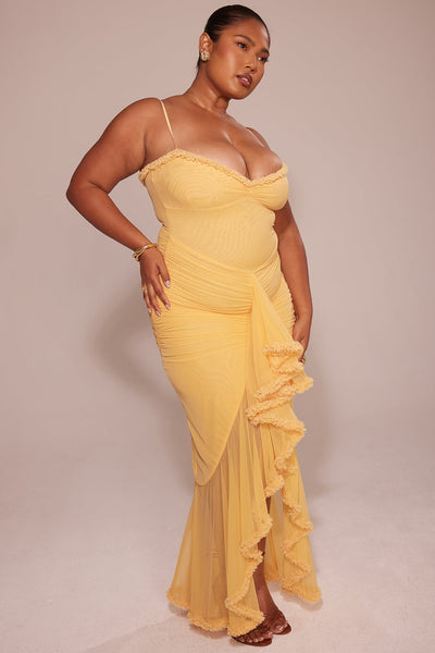 Aura | Maxi Dress