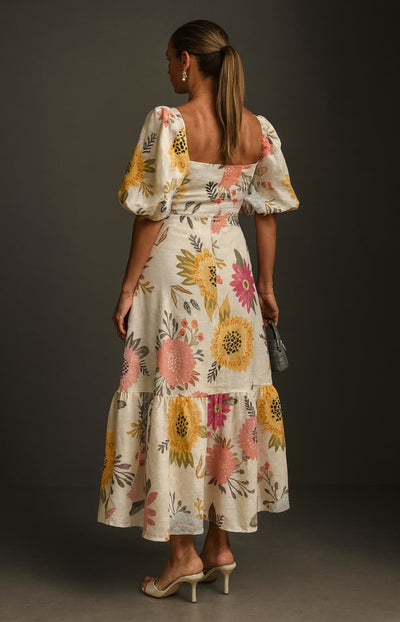 Ala | Midi Dress