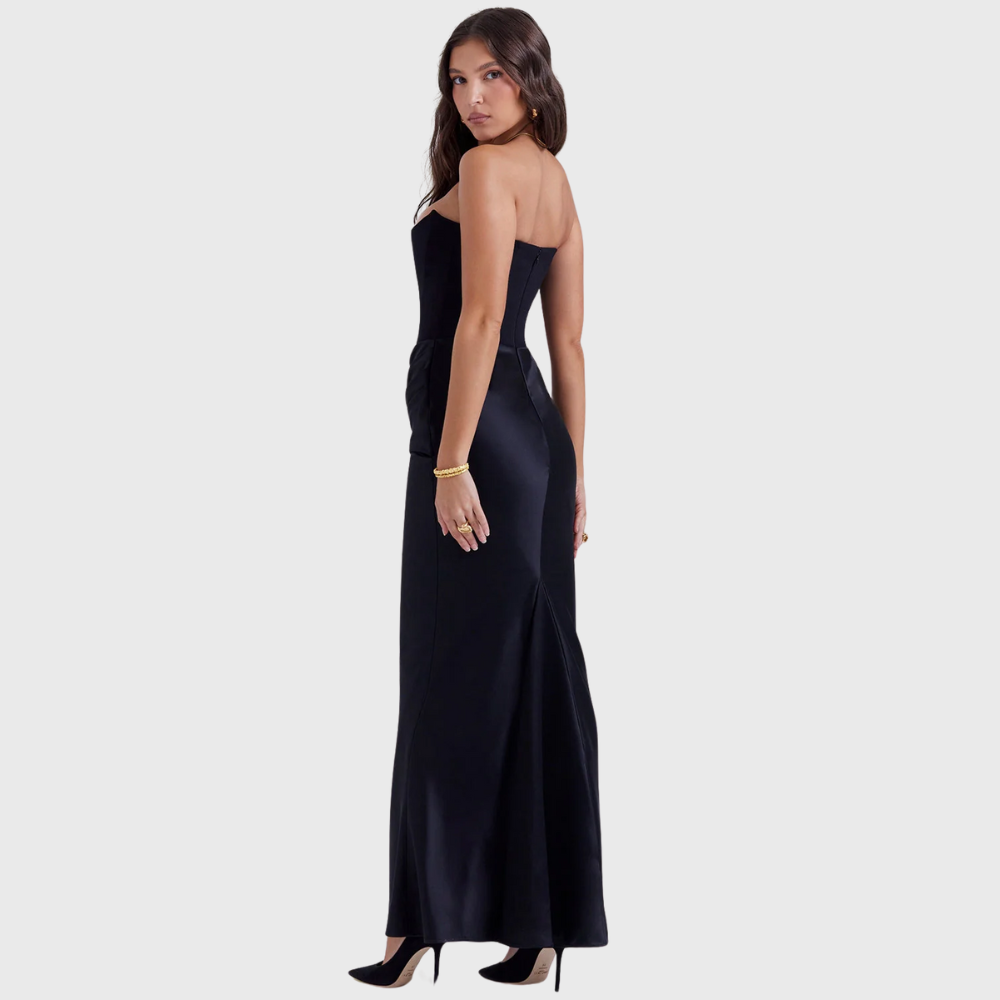 Étoile™ | Off-Shoulder Mini Kjole - Julia Vancouver