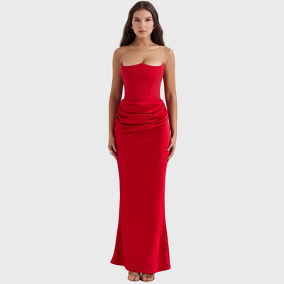 Étoile™ | Off-Shoulder Mini Kjole - Julia Vancouver