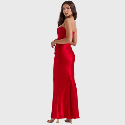 Étoile™ | Off-Shoulder Mini Kjole - Julia Vancouver