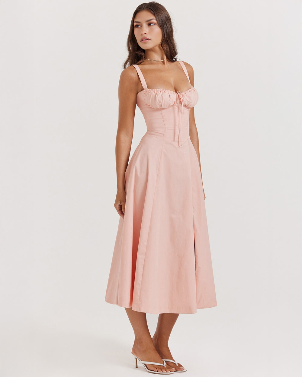 CARMEN™ | MIDI DRESS - Julia Vancouver