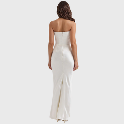 Étoile™ | Off-Shoulder Mini Kjole - Julia Vancouver