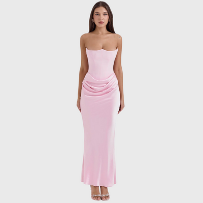 Étoile™ | Off-Shoulder Mini Kjole - Julia Vancouver