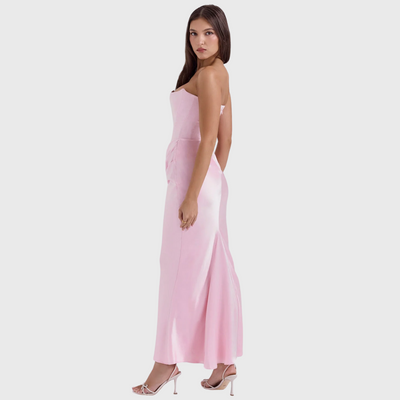 Étoile™ | Off-Shoulder Mini Kjole - Julia Vancouver