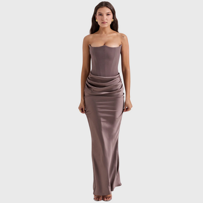 Étoile™ | Off-Shoulder Mini Kjole - Julia Vancouver