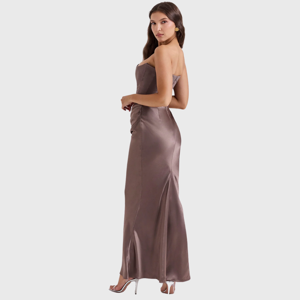 Étoile™ | Off-Shoulder Mini Kjole - Julia Vancouver
