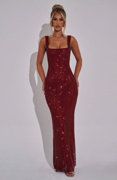EVY | MAXI DRESS