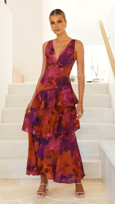 Kaia | Maxi Dress
