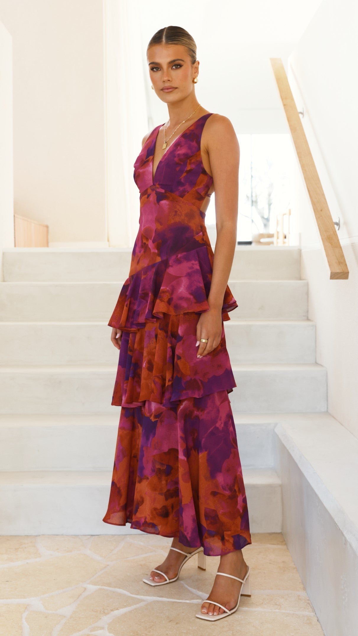 Kaia | Maxi Dress