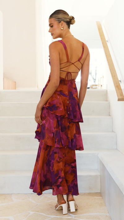 Kaia | Maxi Dress