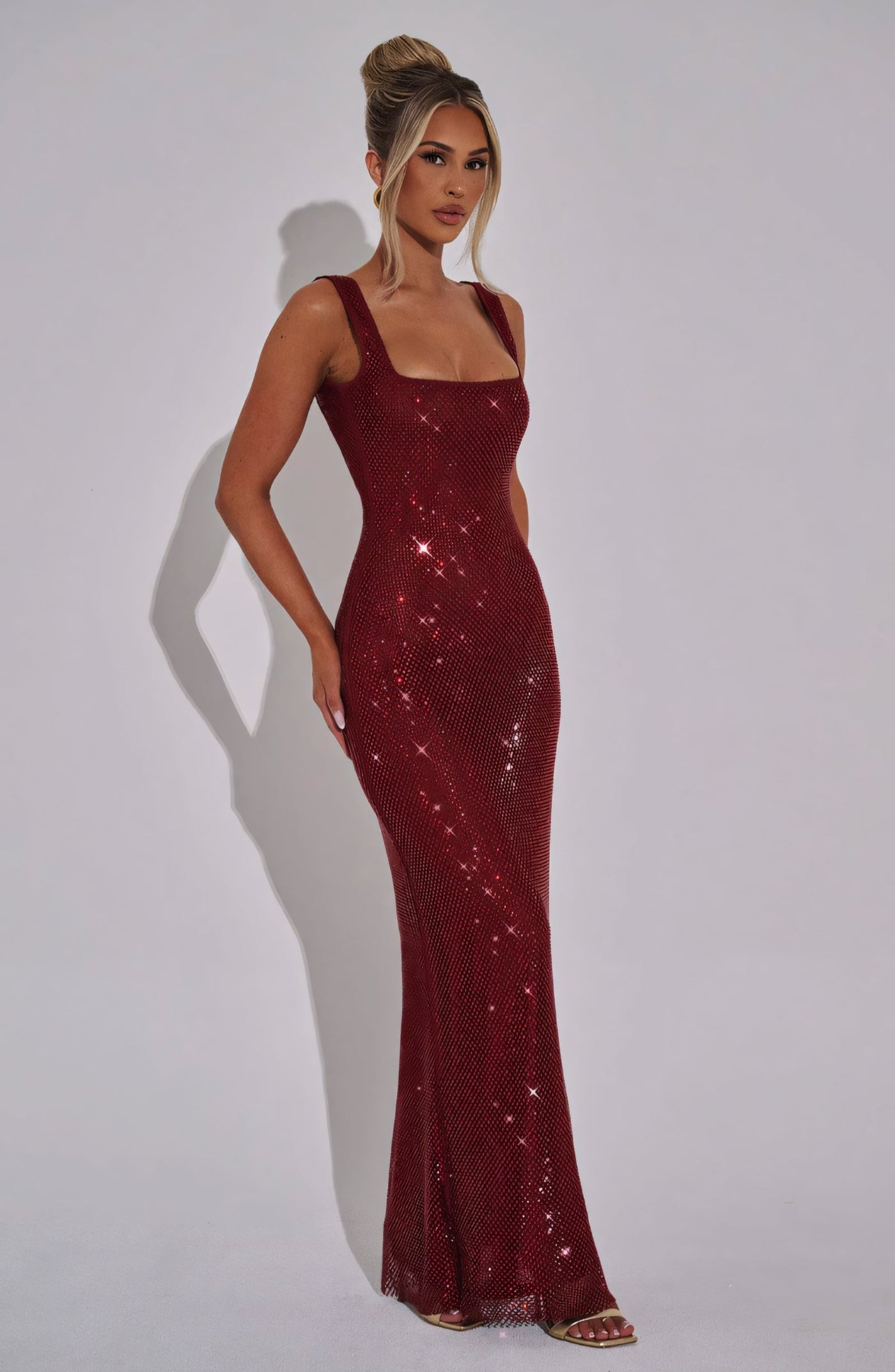 EVY | MAXI DRESS