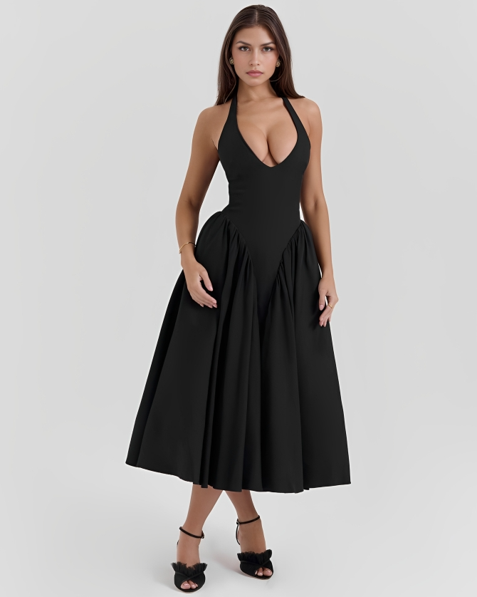 MONROY™ | Midi Dress - Julia Vancouver