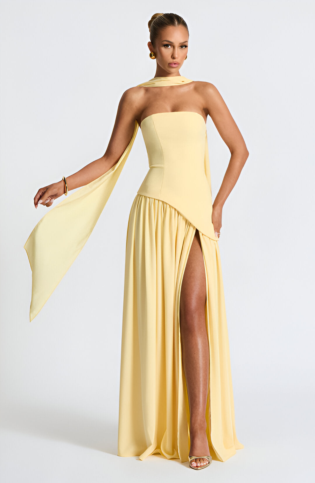 Jossie™ | Maxi Dress - Julia Vancouver