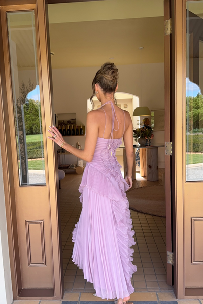 Maïa | Charming Ruffle Dress