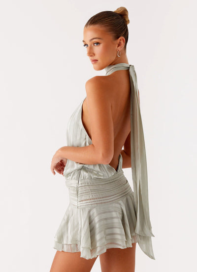 Ivy | Mini Dress