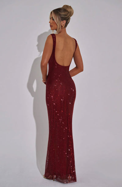 EVY | MAXI DRESS