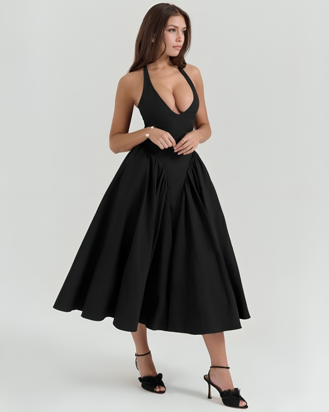 MONROY™ | Midi Dress - Julia Vancouver