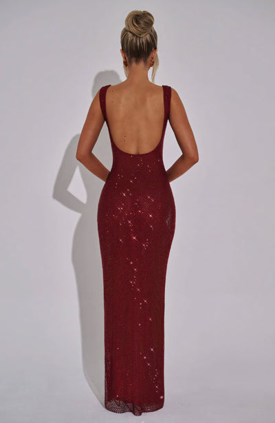 EVY | MAXI DRESS