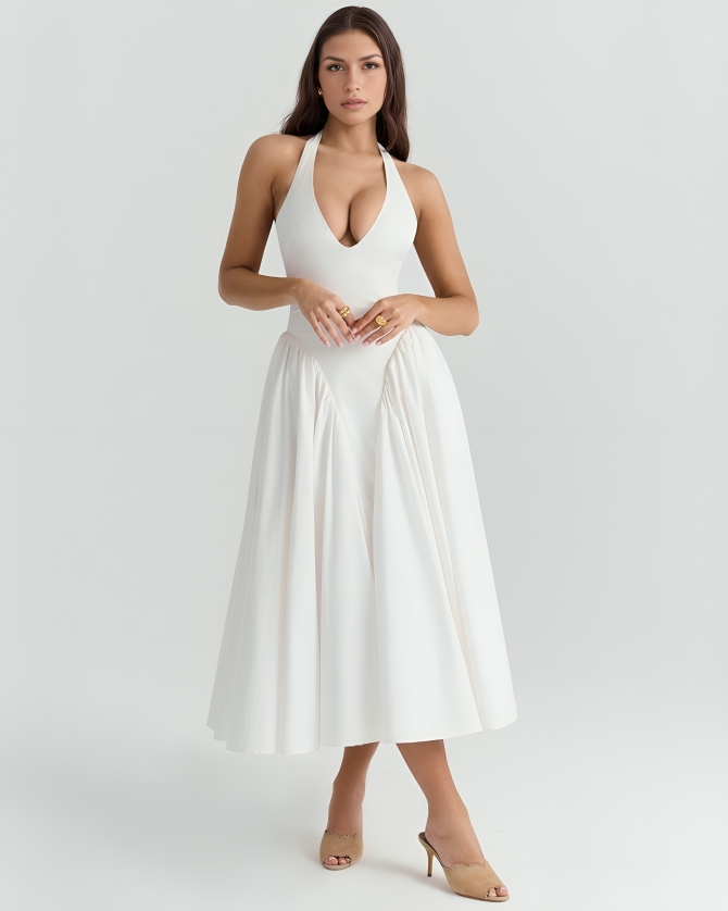 MONROY™ | Midi Dress - Julia Vancouver