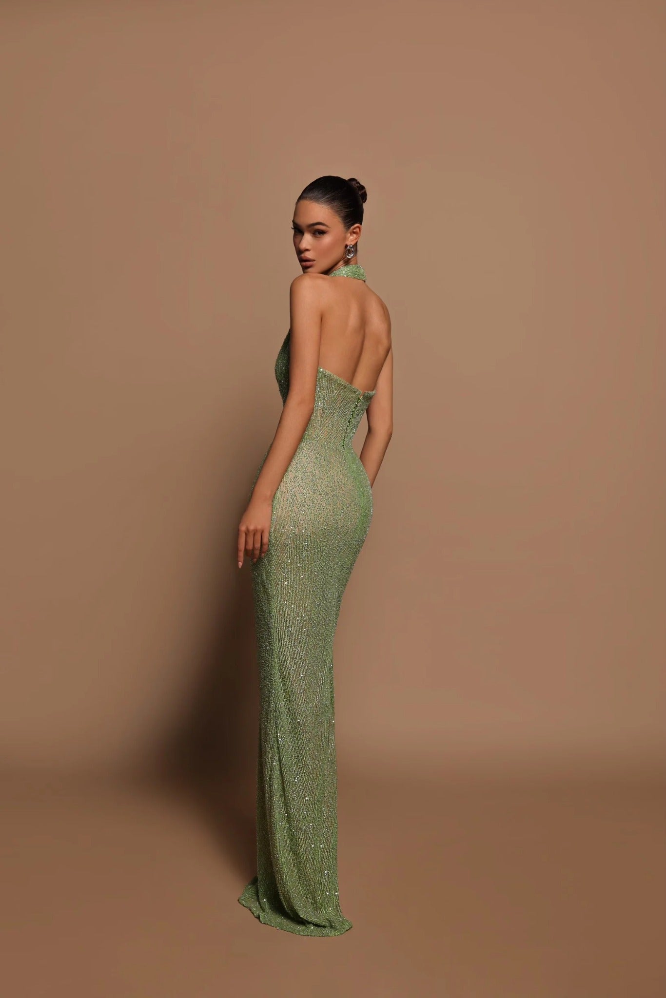 Saphina | Maxi Dress