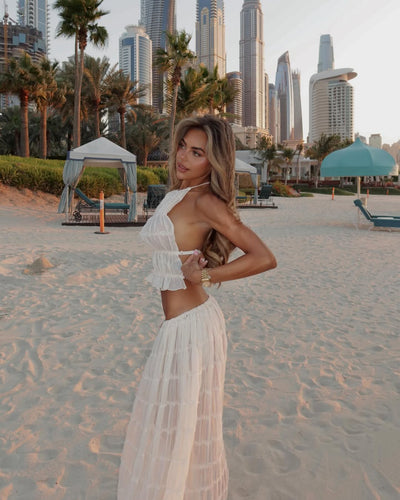 Annelise | Maxi Dress