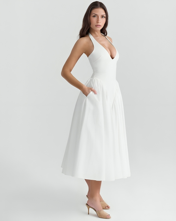 MONROY™ | Midi Dress - Julia Vancouver