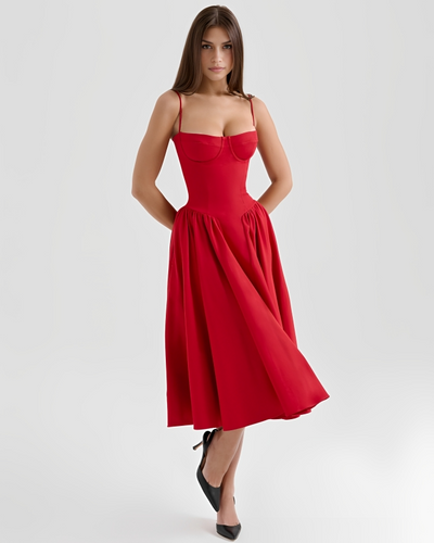 MONROY™ | Midi Dress - Julia Vancouver