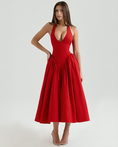 MONROY™ | Midi Dress - Julia Vancouver