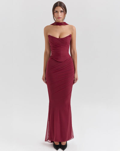 tracy™ | Malu Maxi Dress - Julia Vancouver