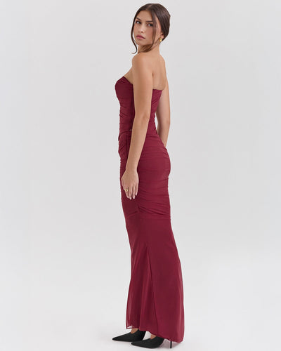 tracy™ | Malu Maxi Dress - Julia Vancouver