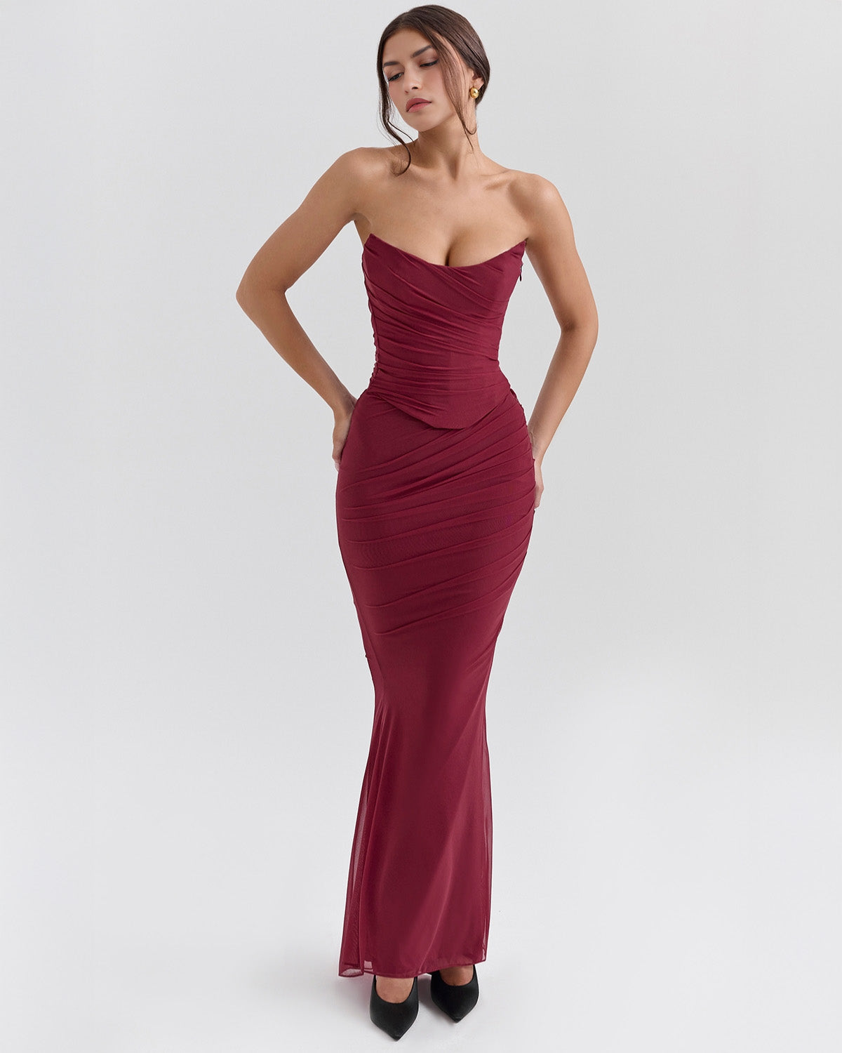 tracy™ | Malu Maxi Dress - Julia Vancouver