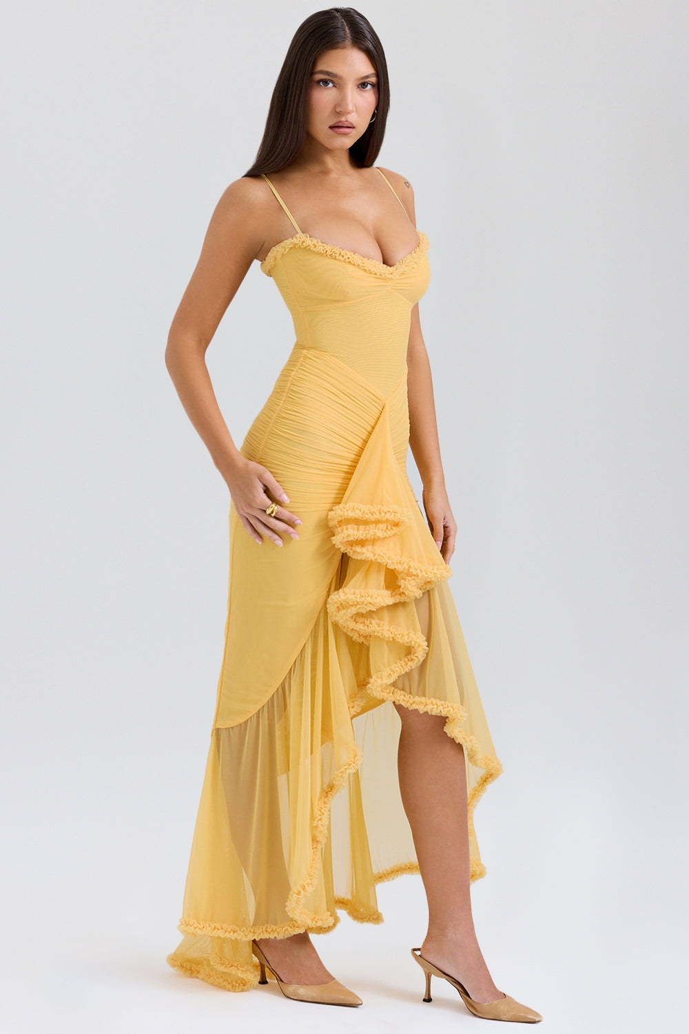Aura | Maxi Dress