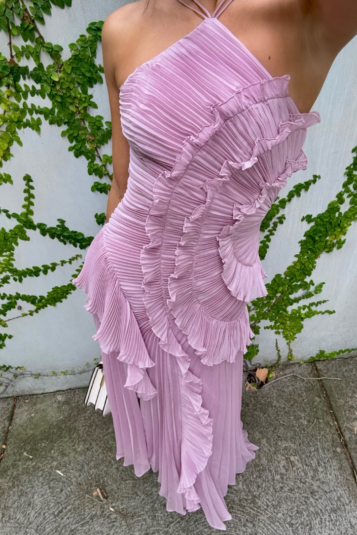 Maïa | Charming Ruffle Dress